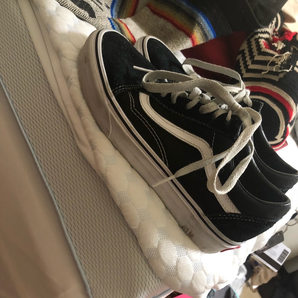 Old School Vans